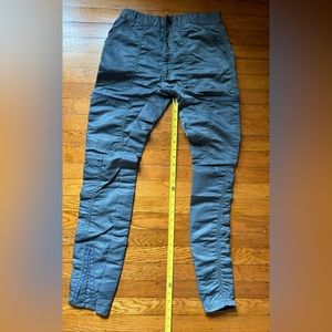 Vintage Parachute Pants